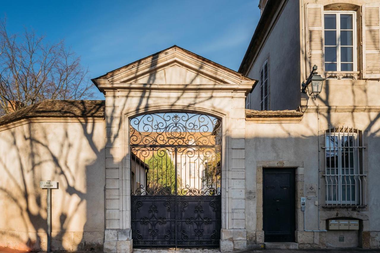 La Maison Des Courtines Beaune  Exterior foto